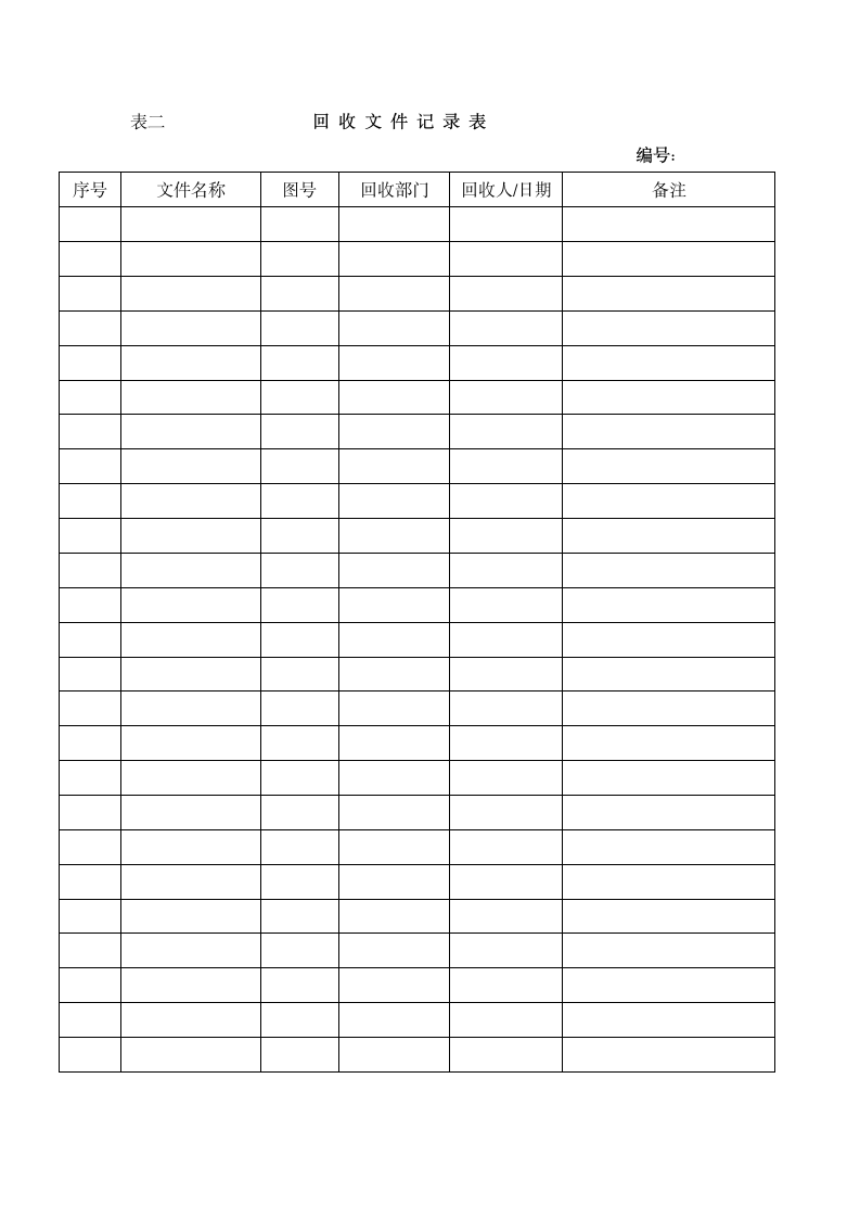 技术文件、工艺文件管理规定.docx第7页