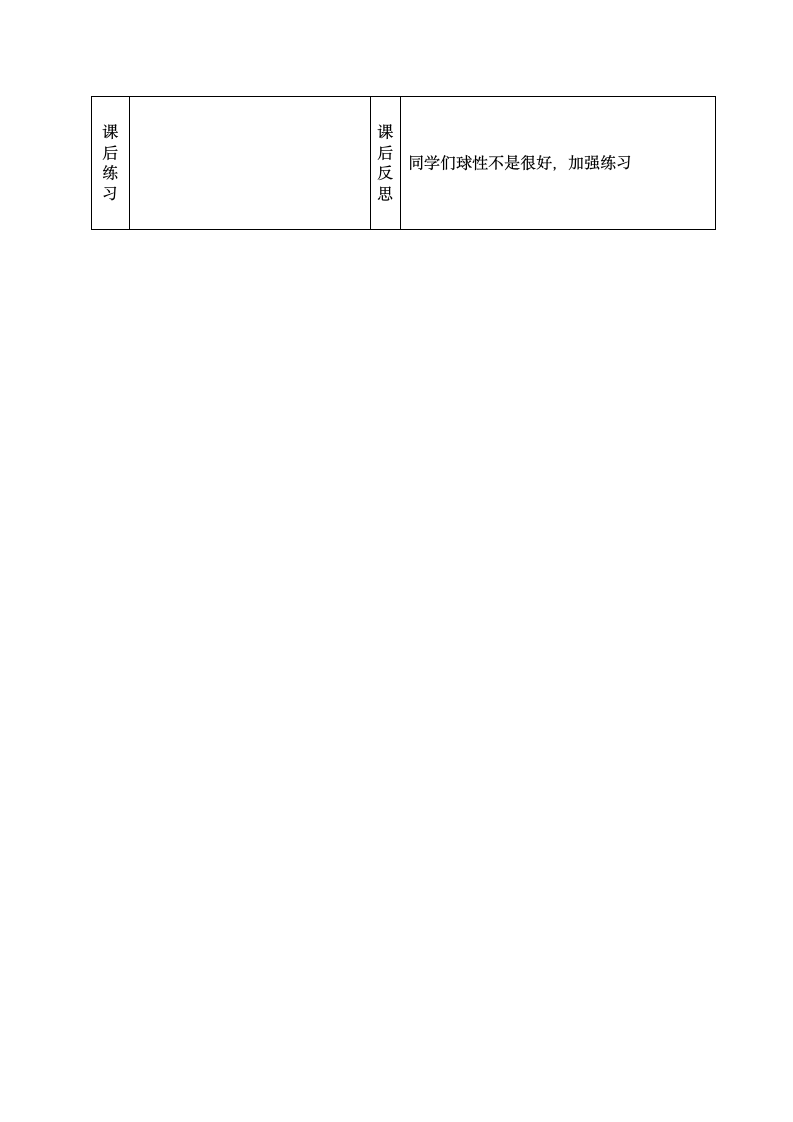 足球两脚交替拉球及游戏（教案） 体育二年级上册（表格式）.doc第3页