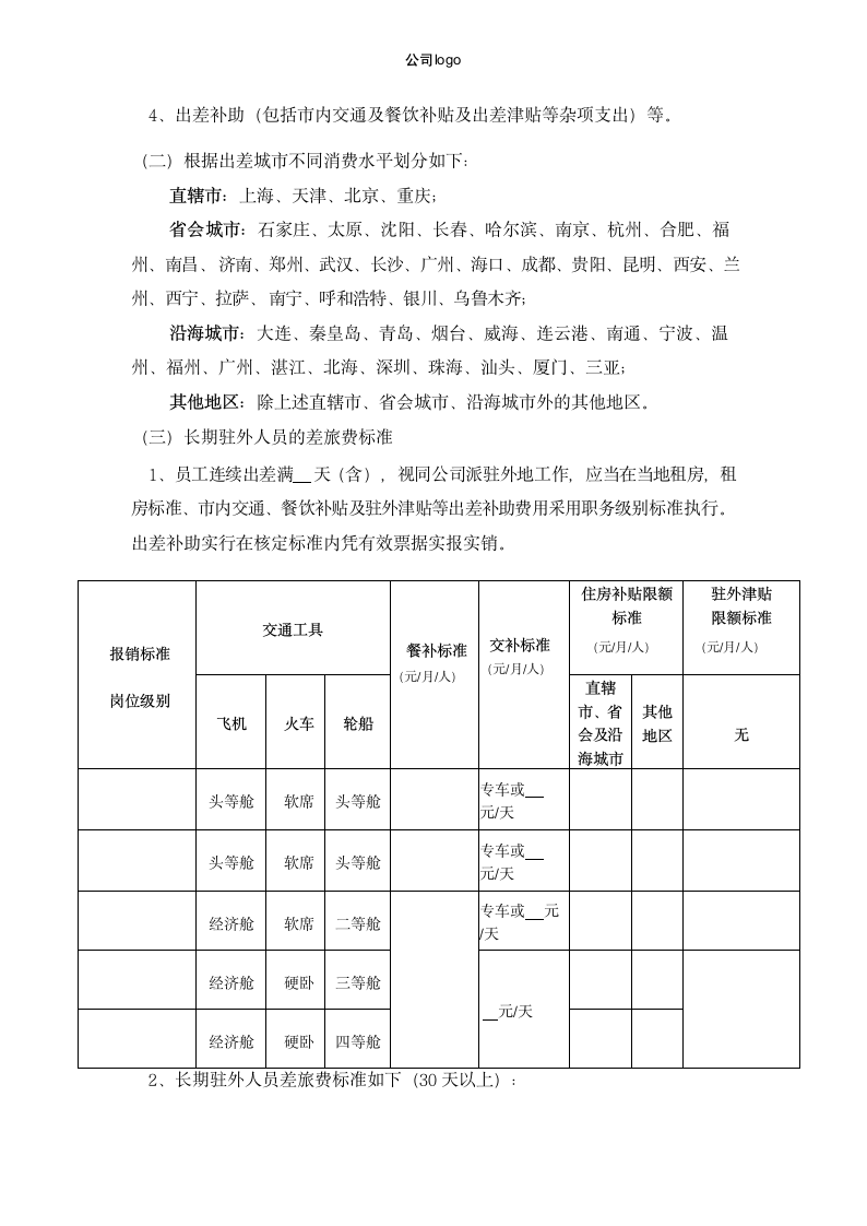 出差管理制度.docx第3页