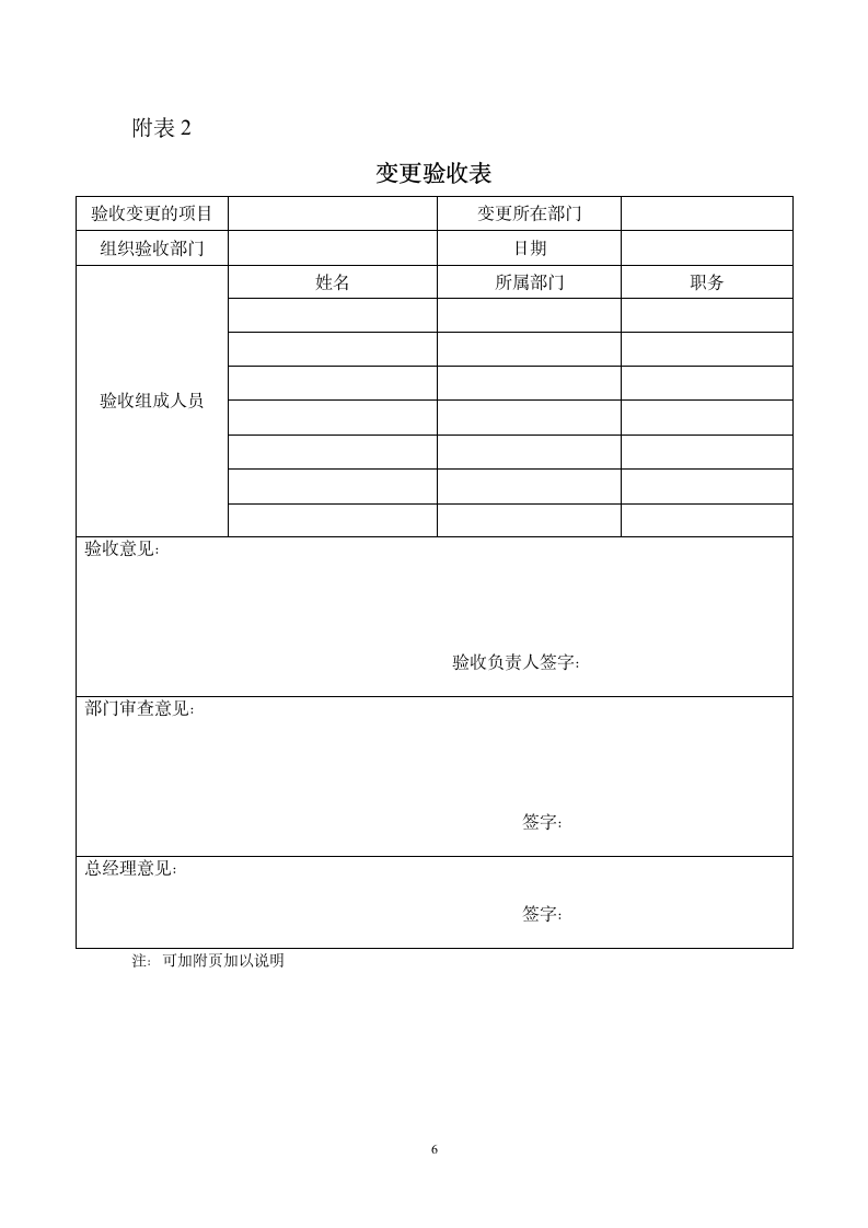 安全生产变更管理制度.docx第6页