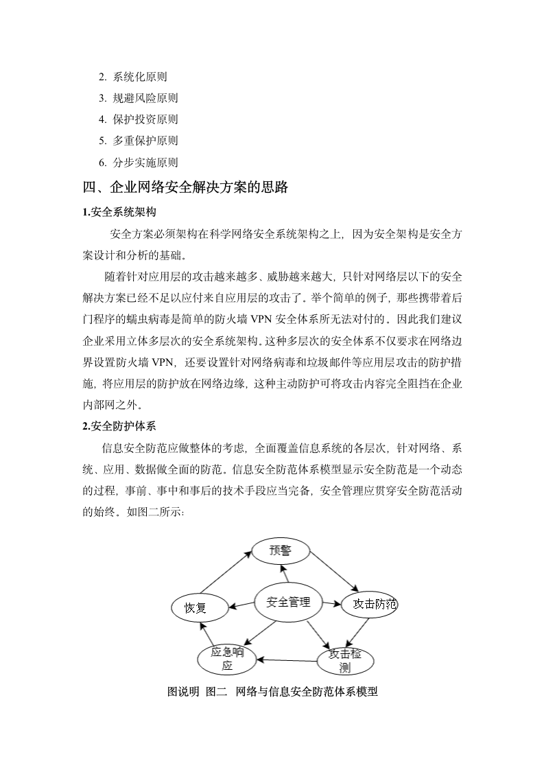 企业网络安全方案设计.doc第4页