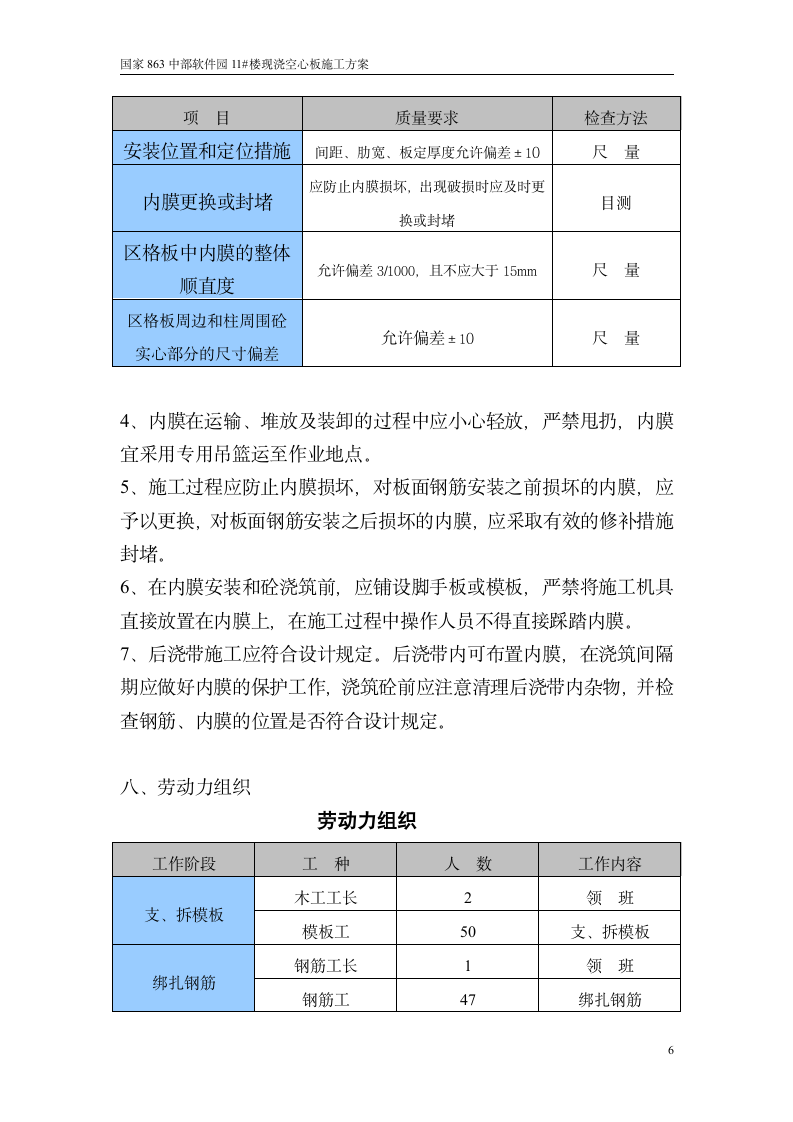 现浇混凝土空心楼板施工方案.doc第6页