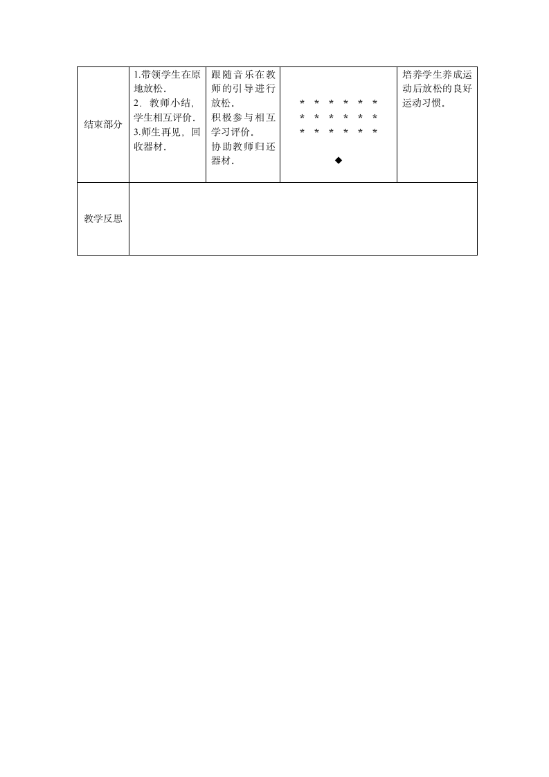 体育与健康五年级-快乐足球教案.doc第4页