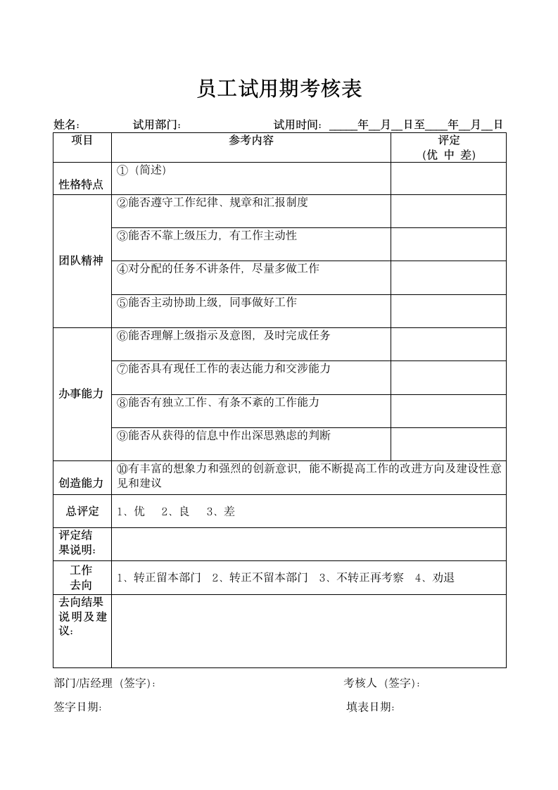 HR培训岗位职责.wps第13页