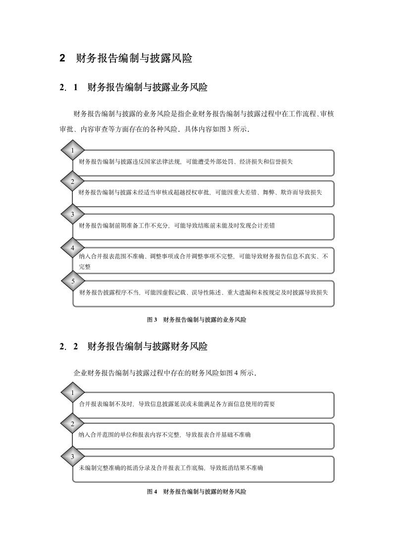 企业财务报告编制与披露实施细则.docx第2页