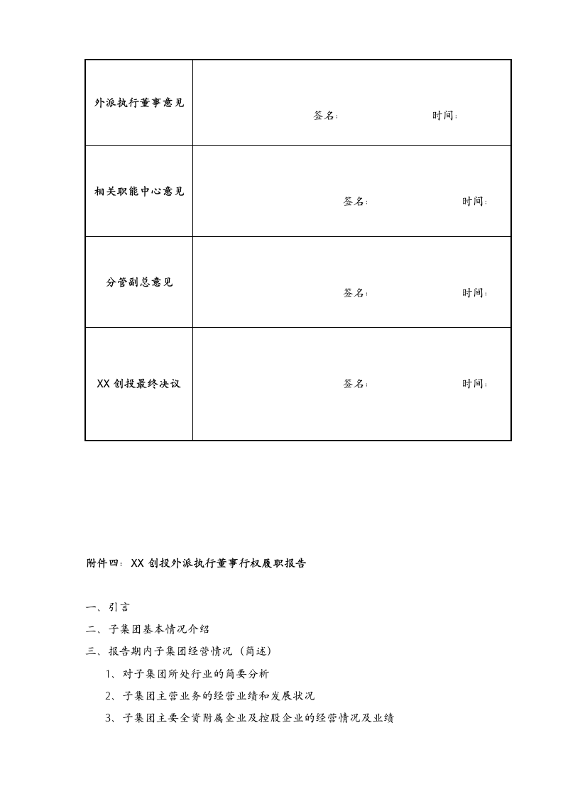 投资公司外派执行董事管理制度.doc第10页