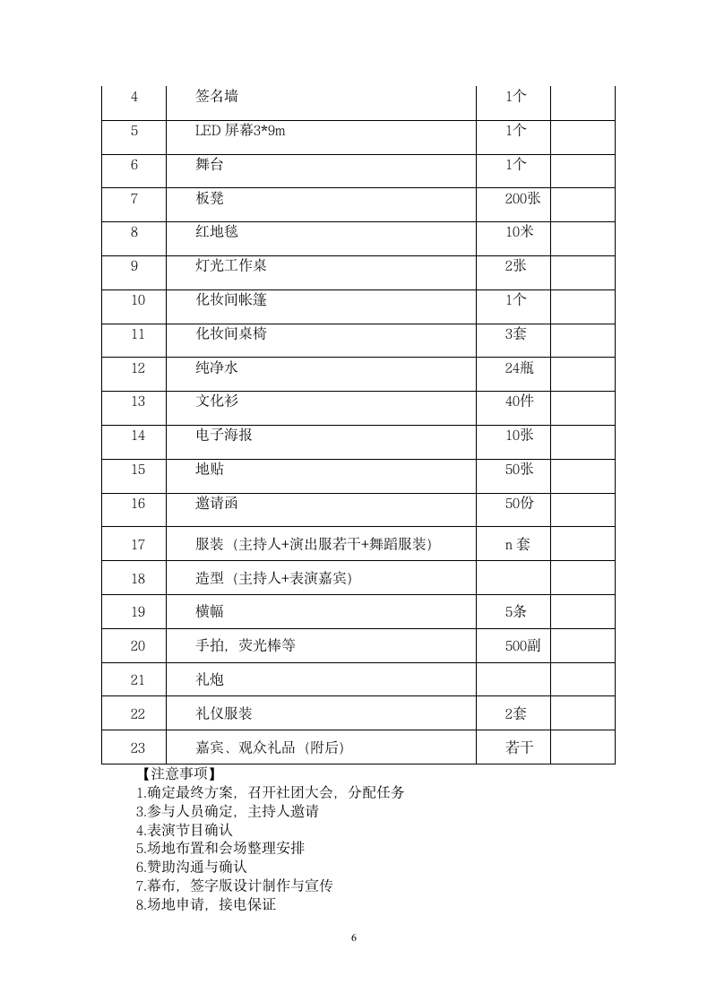 会展及大型演唱会活动策划方案.docx第6页