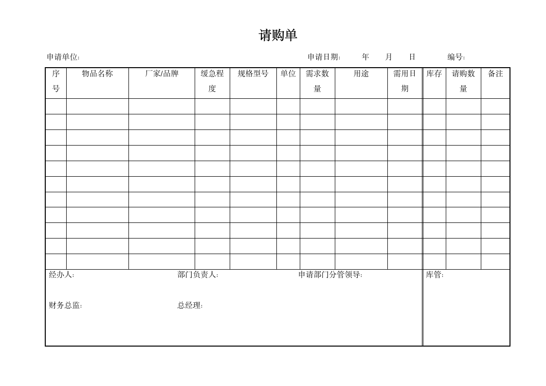 公司采购管理制度.doc第4页