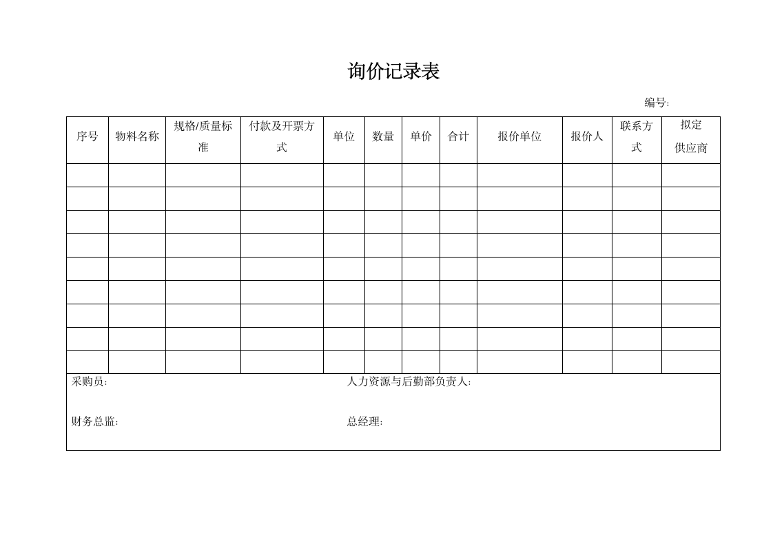 公司采购管理制度.doc第5页