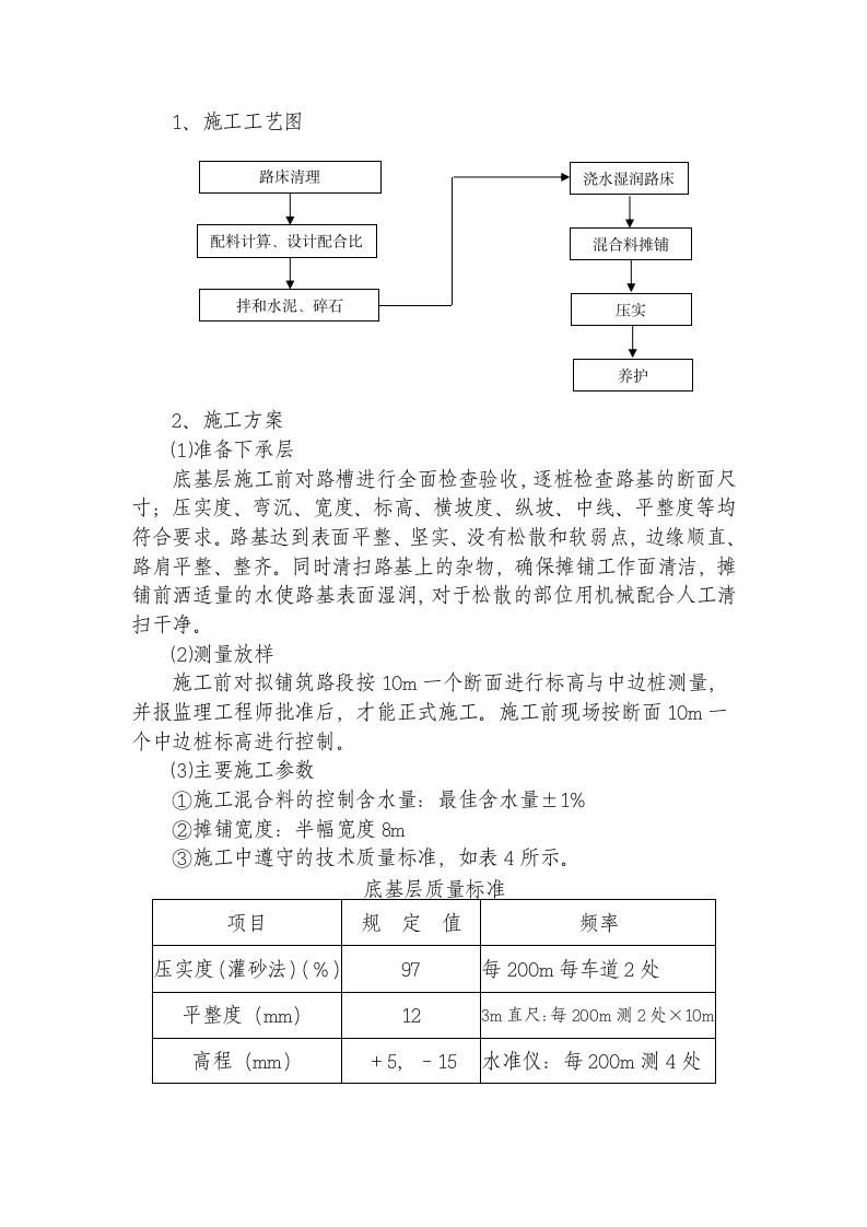 重庆同兴工业园区纵五路道路底基层施工方案.doc第3页