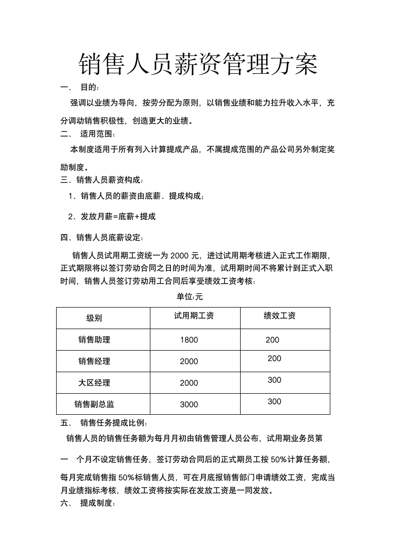 薪资管理方案.docx第2页