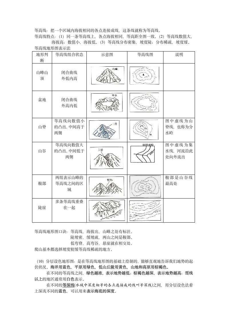 七年级历史与社会第一单元.doc第3页