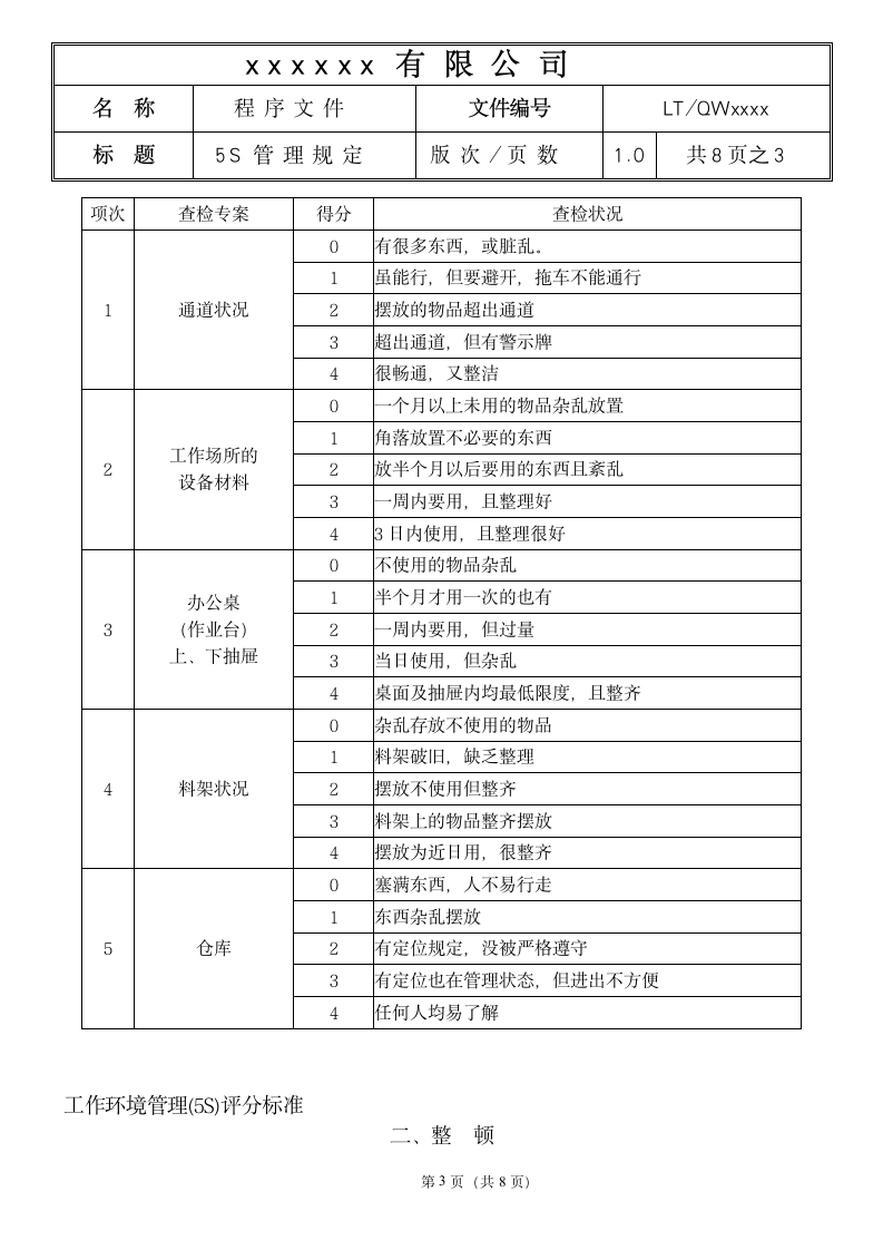 5S管理规定.doc第4页