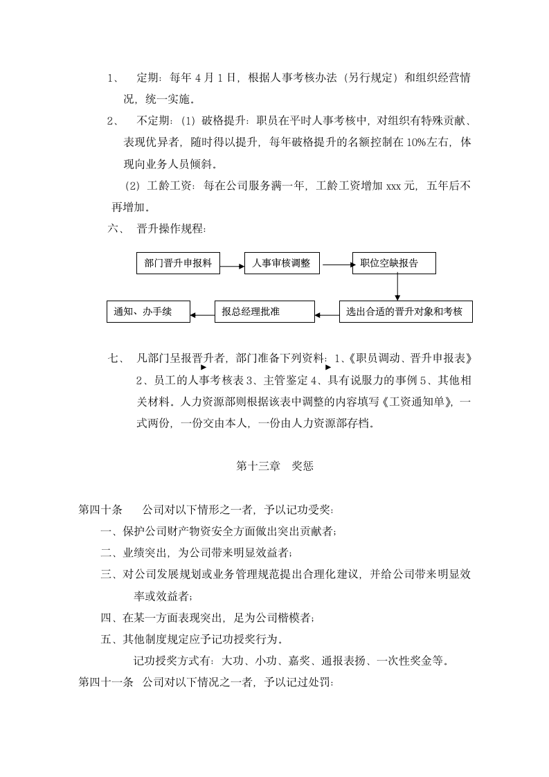 集团人力资源管理制度.docx第10页