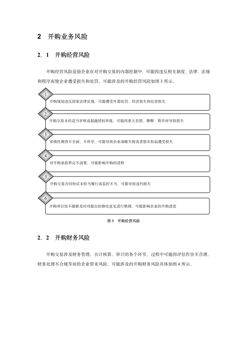 企业并购内部控制实施细则.docx第2页