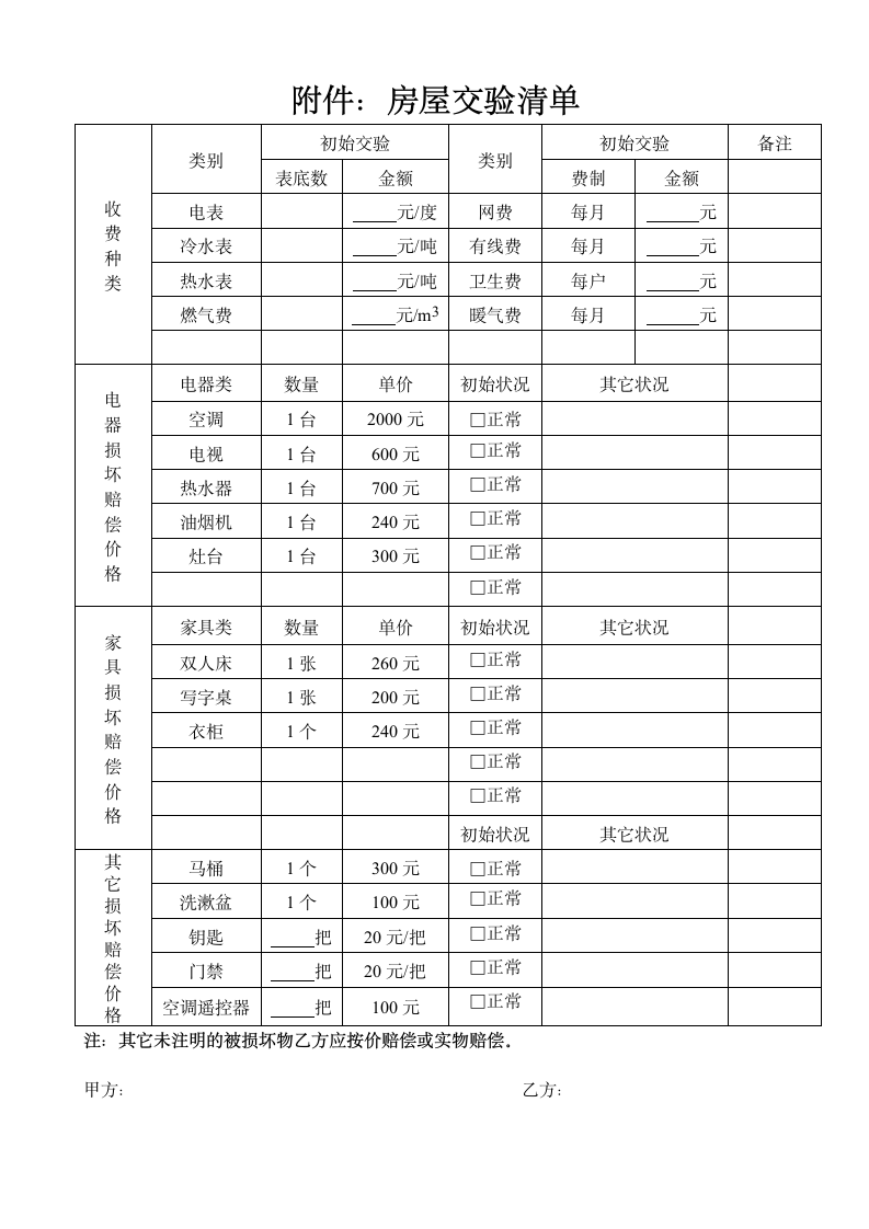 房屋出租合同.docx第5页