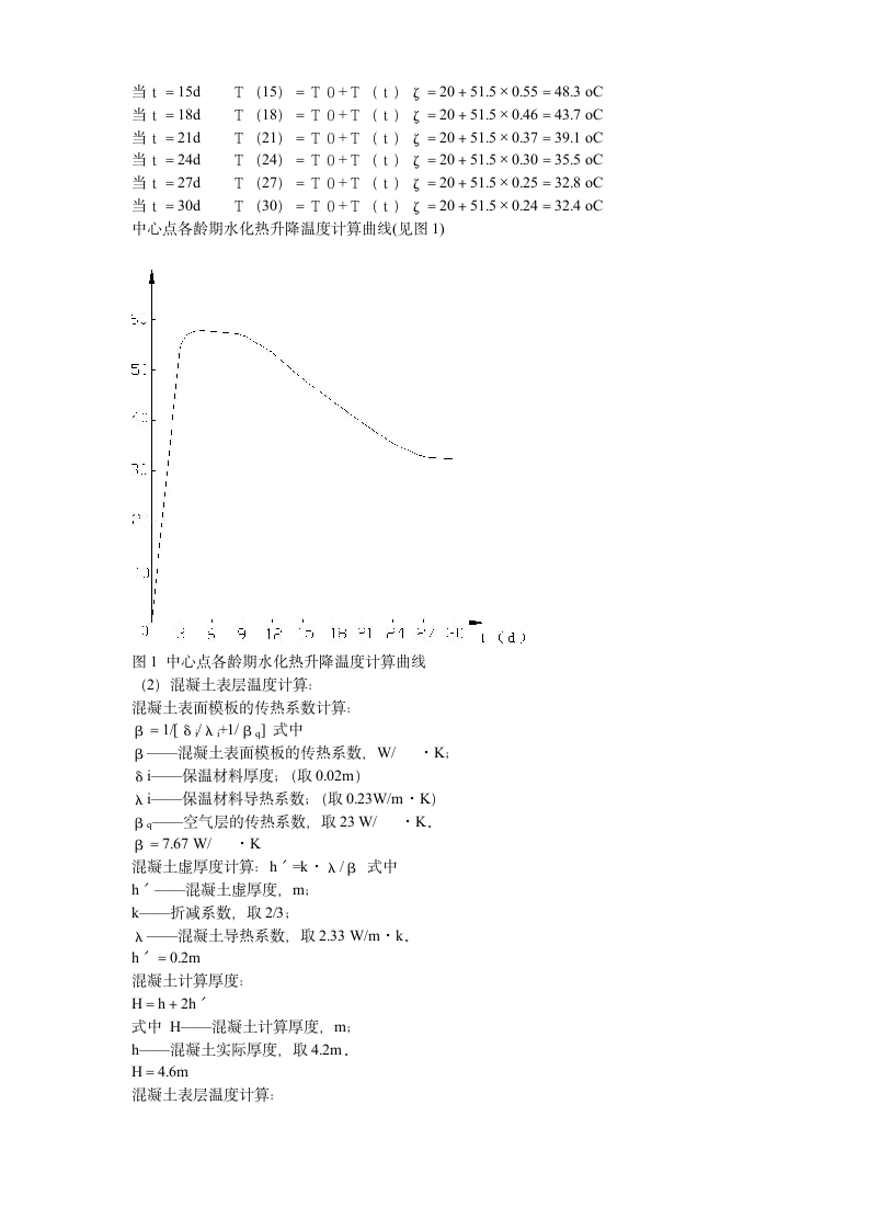 UT斯达康杭州研发生产中心II段多功能厅大体积混凝土工程施工方案.doc第4页