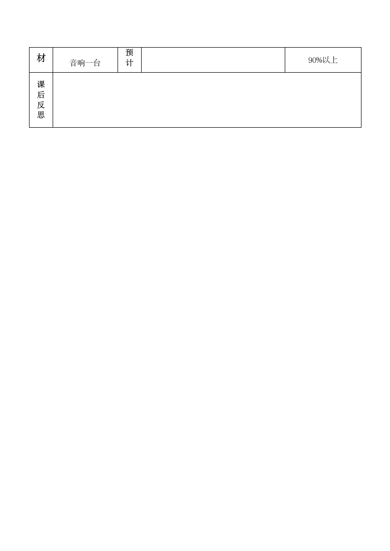 六年级体育教案-定向快速跑游戏全国通用.doc第6页