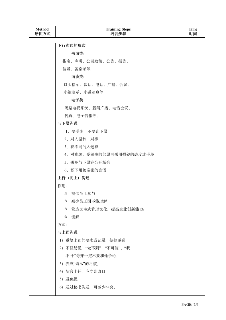 如何有效与客沟通培训大纲.doc第7页