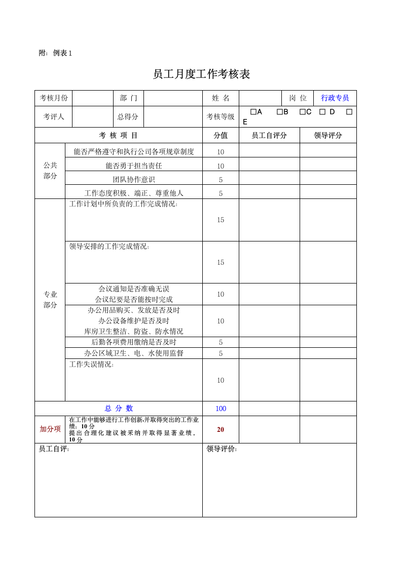 绩效考核改进方案.doc第4页