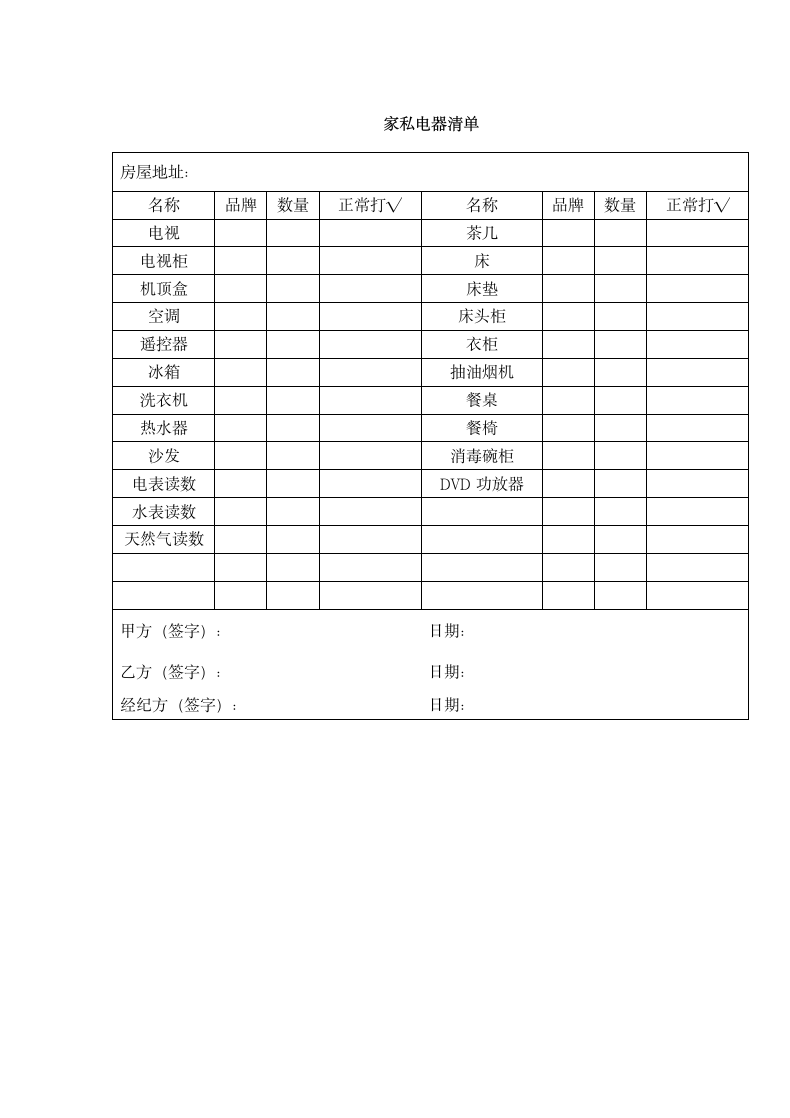 公司房屋租赁合同模板.docx第5页