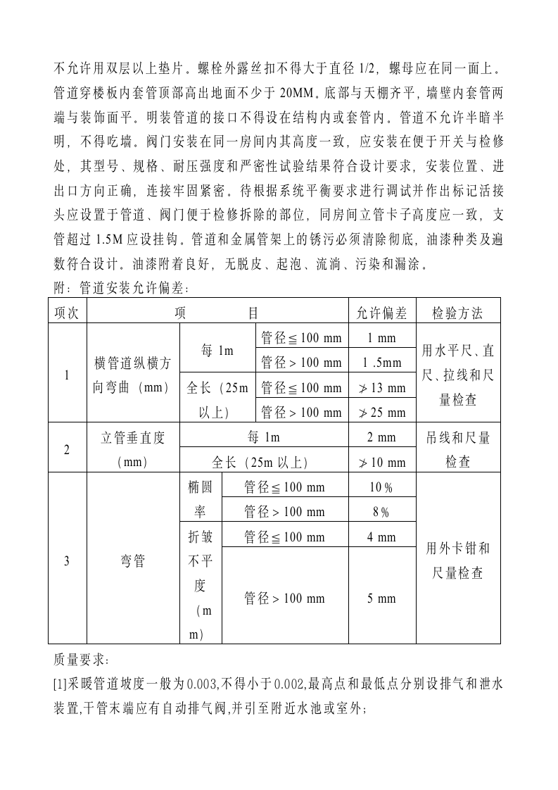 给排水及采暖工程施工组织设计方案.doc第11页