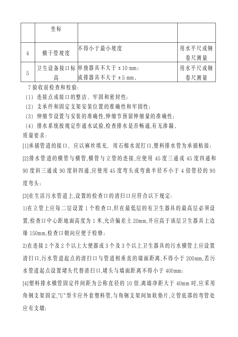 给排水及采暖工程施工组织设计方案.doc第7页