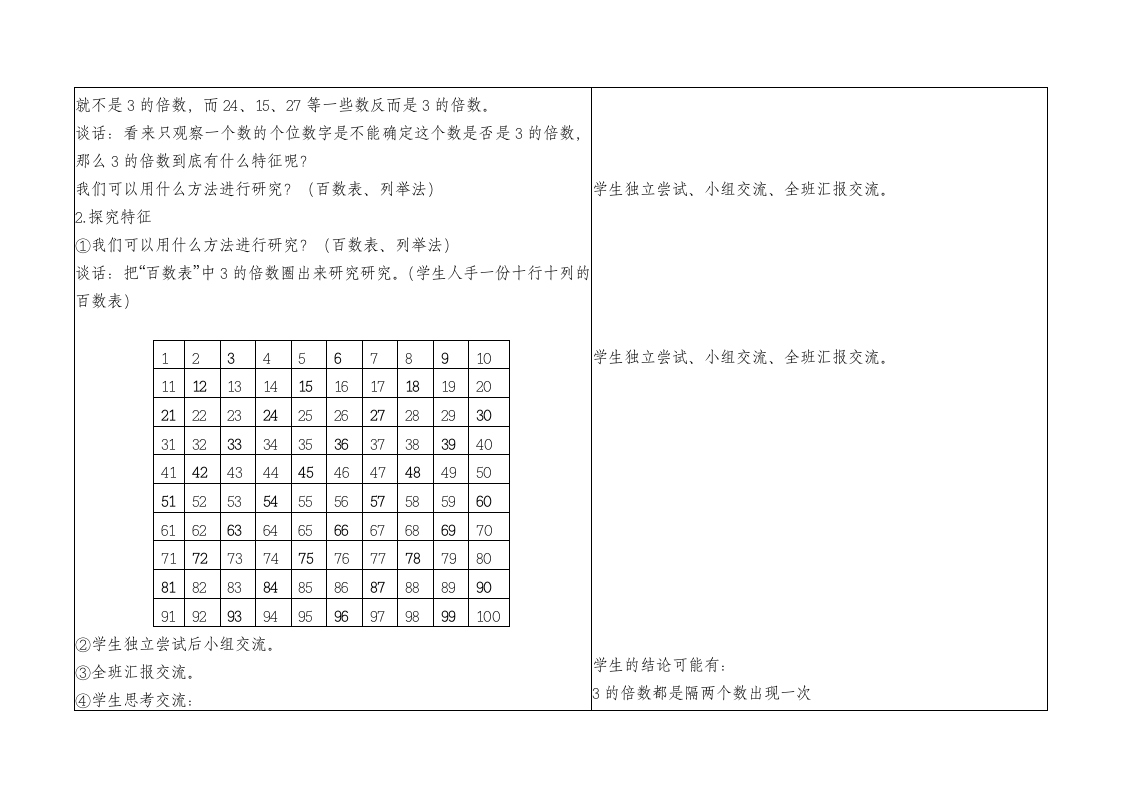 青岛版五年级数学上册第六单元备课.doc第5页