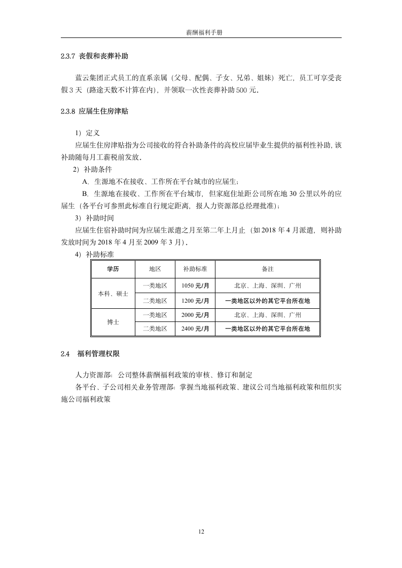 人力资源-薪酬福利手册.docx第12页