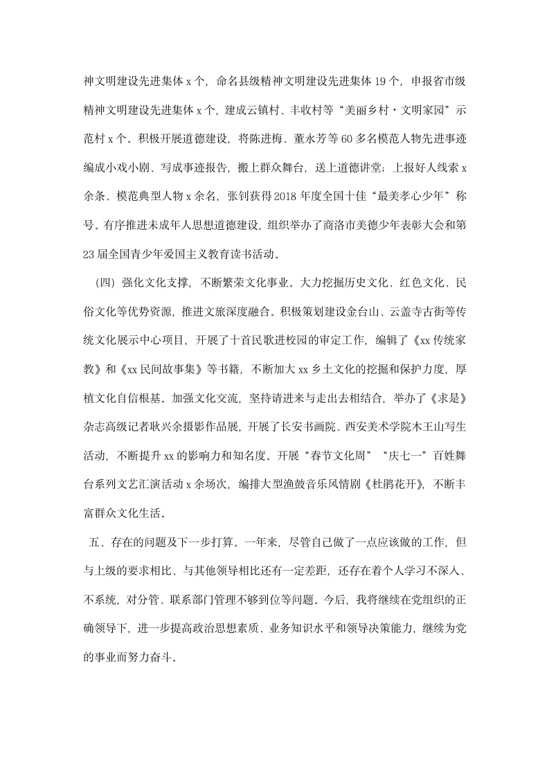 宣传部部长述职述廉述效报告.docx第3页