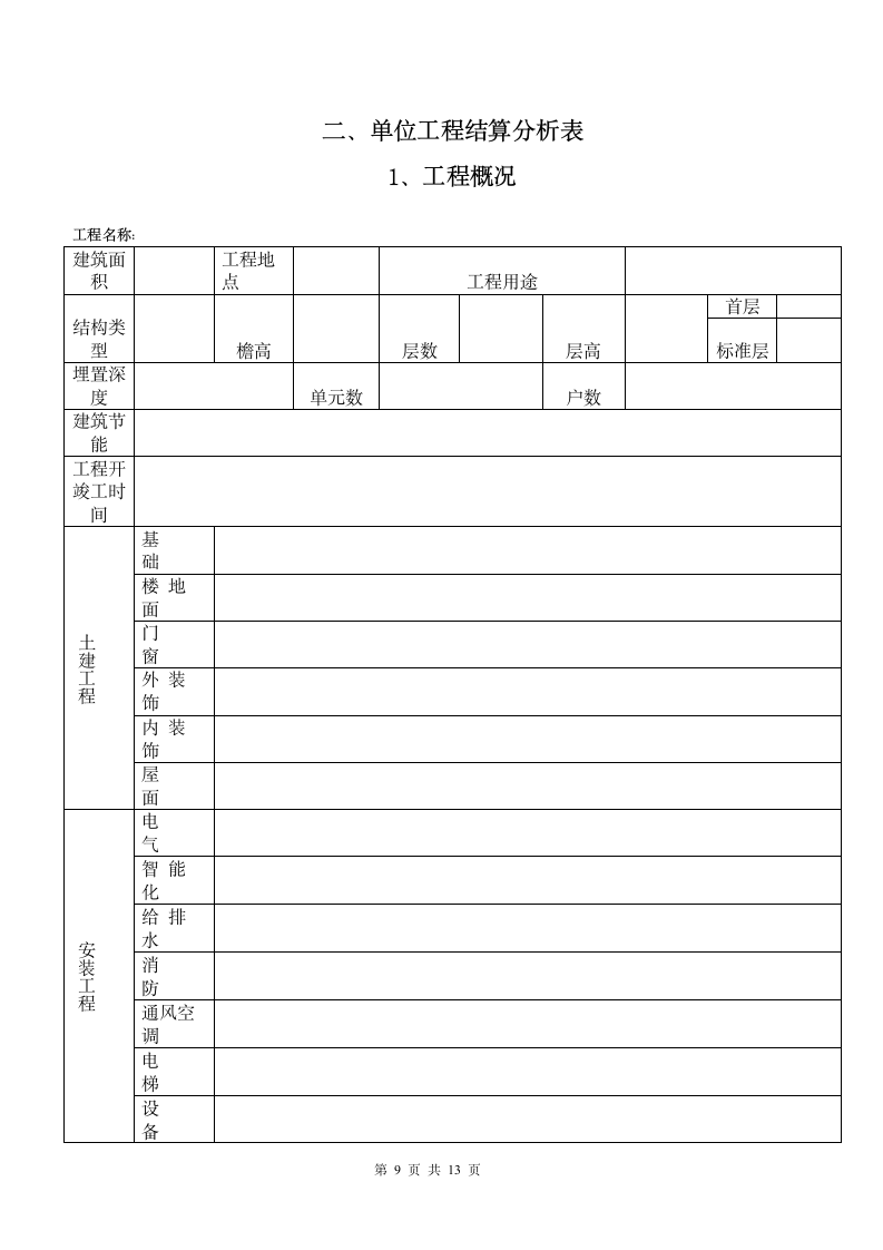 造价工程咨询合同书.docx第9页