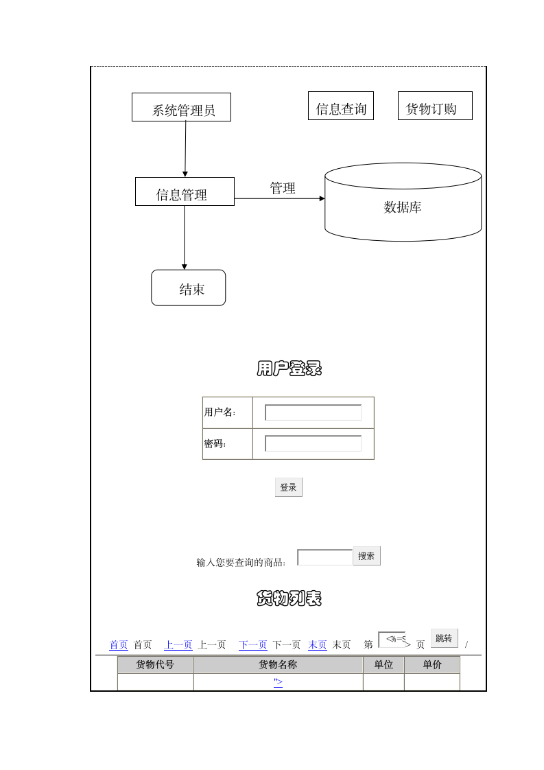 软件工程毕业设计开题报告范文.docx第7页