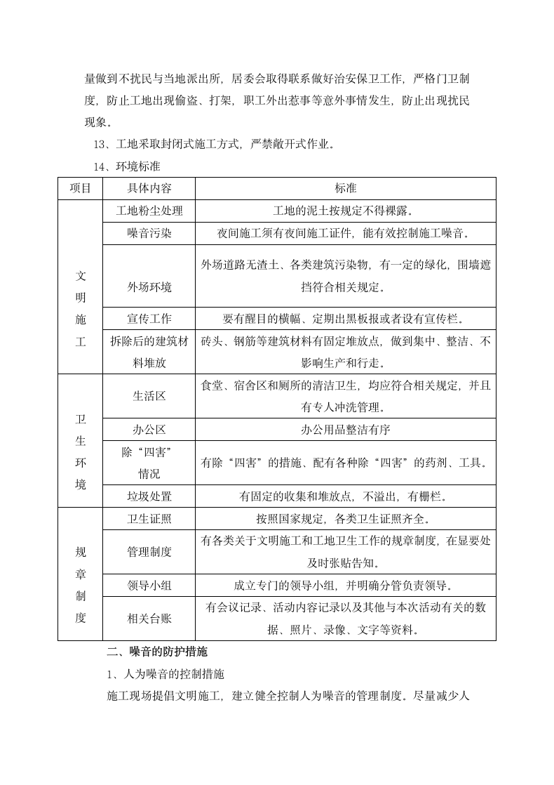 建筑工程防尘防噪音不扰民措施.docx第3页