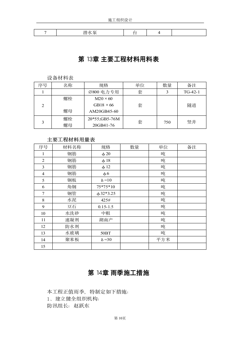 某地市某工程电力施工组织设计方案.doc第10页