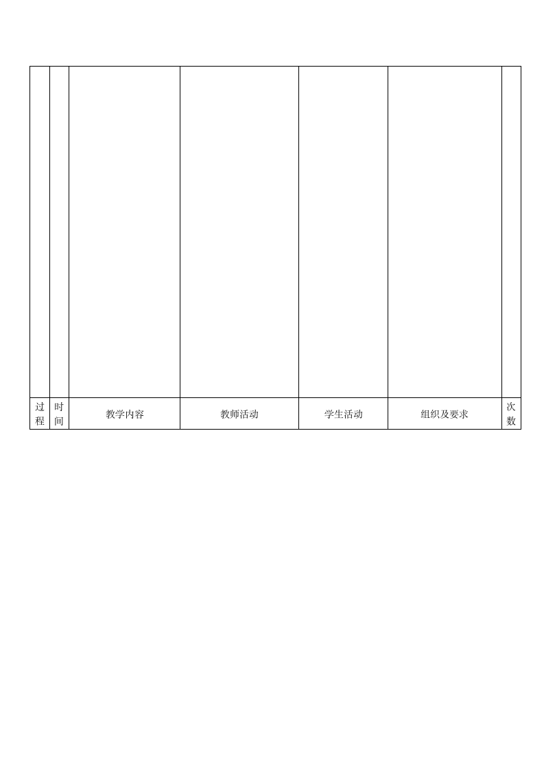 水平一 跳跃与游戏-《单跳双落 》（教案）（表格式）五年级体育.doc第2页