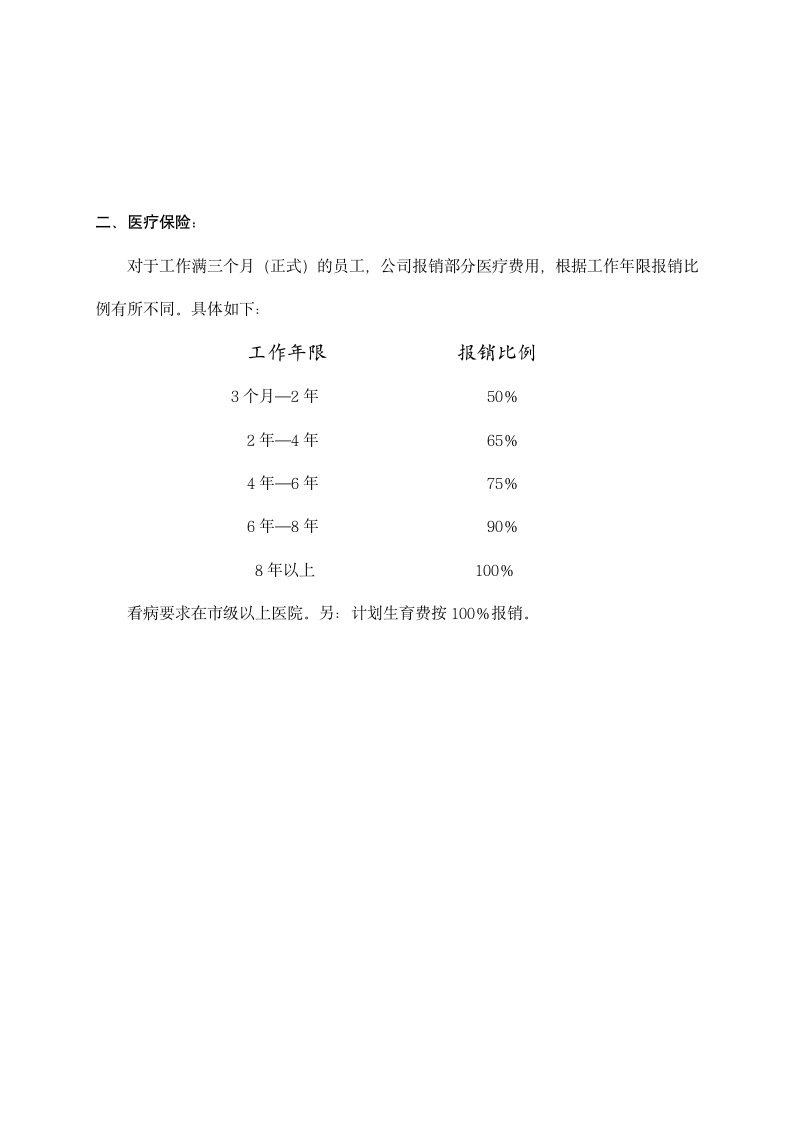 员工手册范本.wps第17页