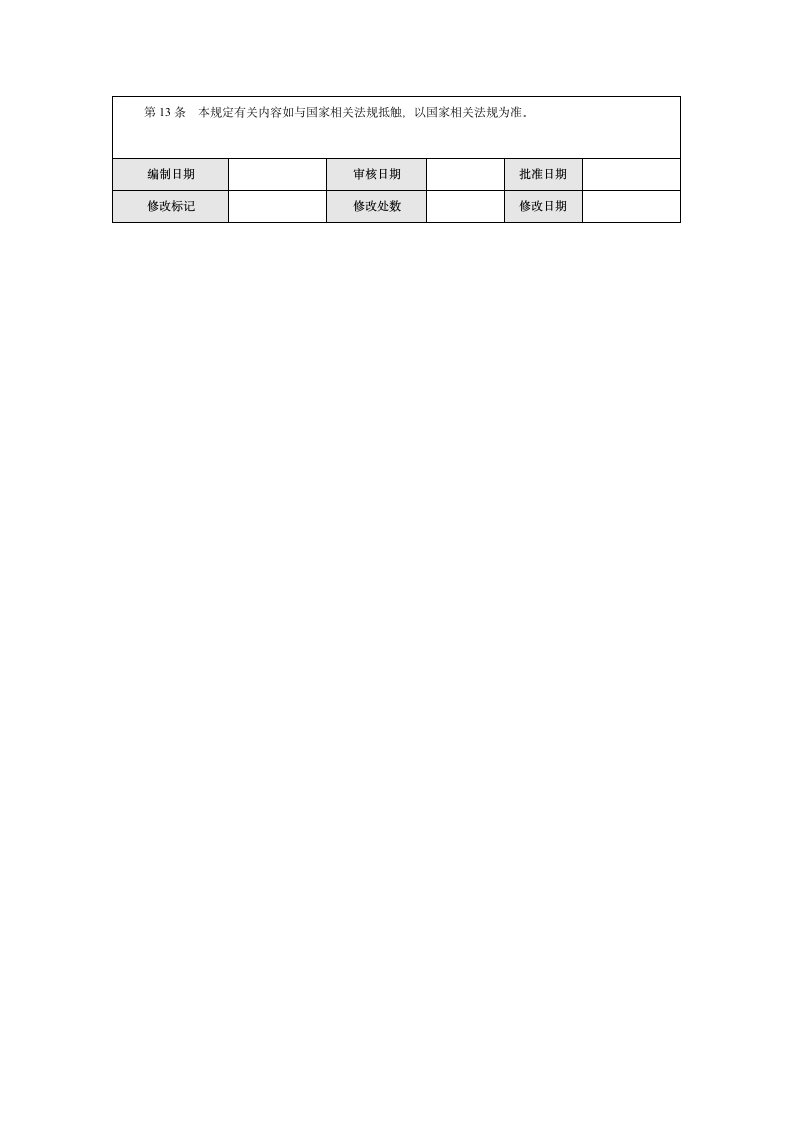 企业业务外包内部控制实施细则.docx第10页