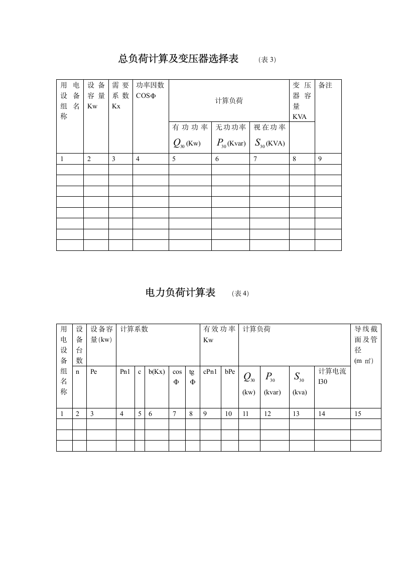 柴油发电机组设计方案全集.doc第2页