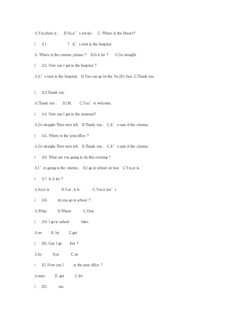 五年级上册module7_8习题 2.doc第8页