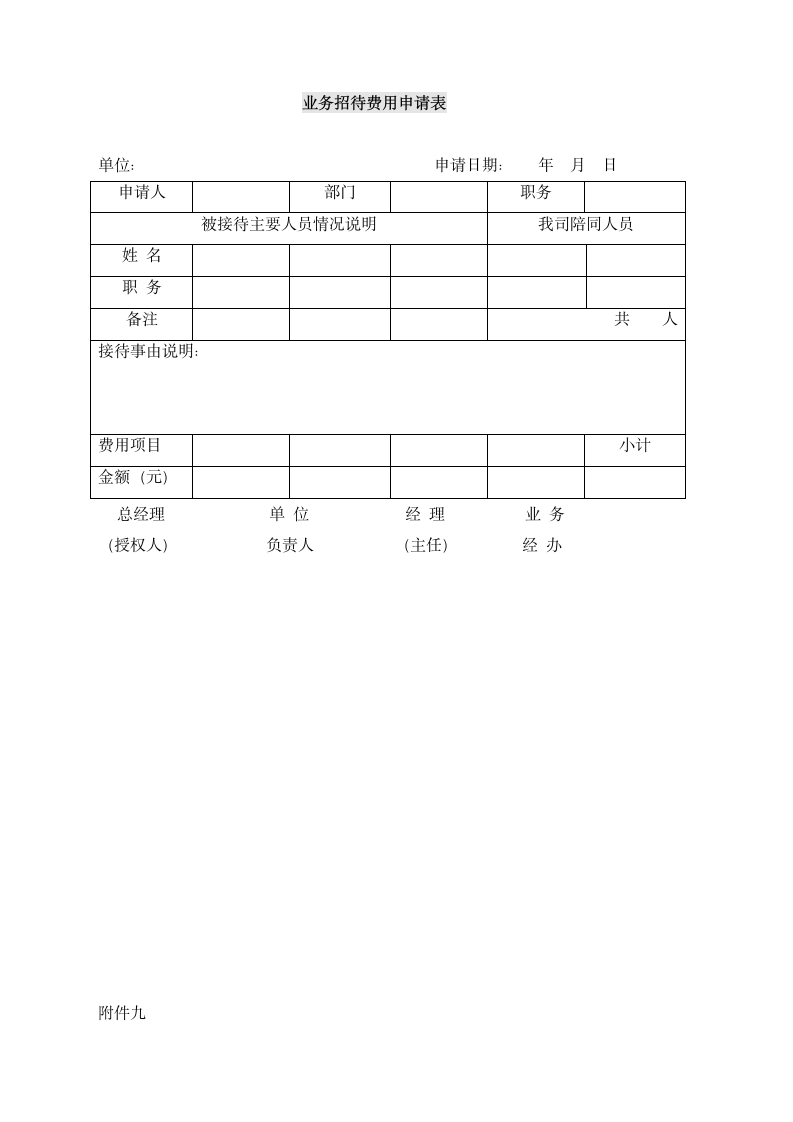 公司部门五项费用支出管理办法.docx第15页