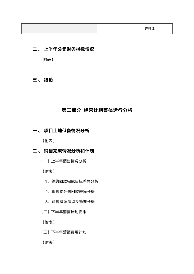 房地产公司总结计划报告-框.docx第4页