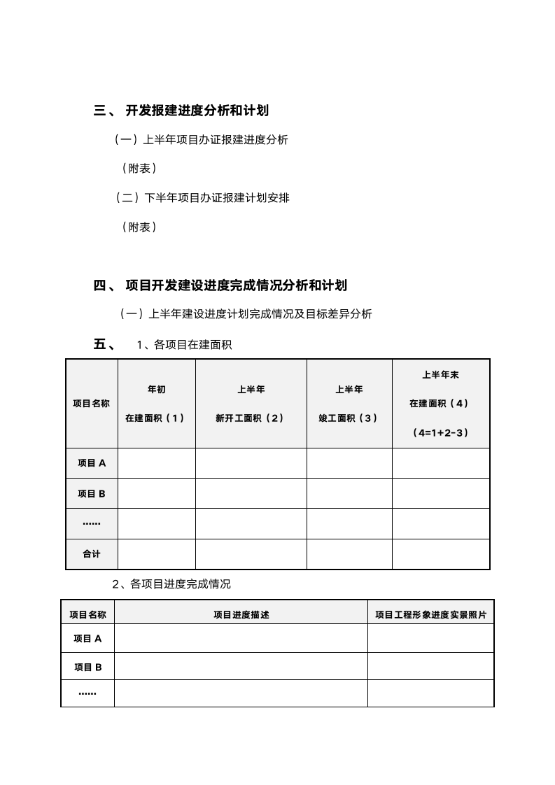 房地产公司总结计划报告-框.docx第5页