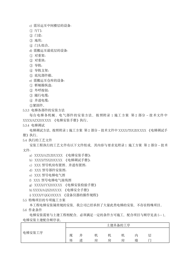 某住宅楼电梯安装施工组织设计方案.doc第11页