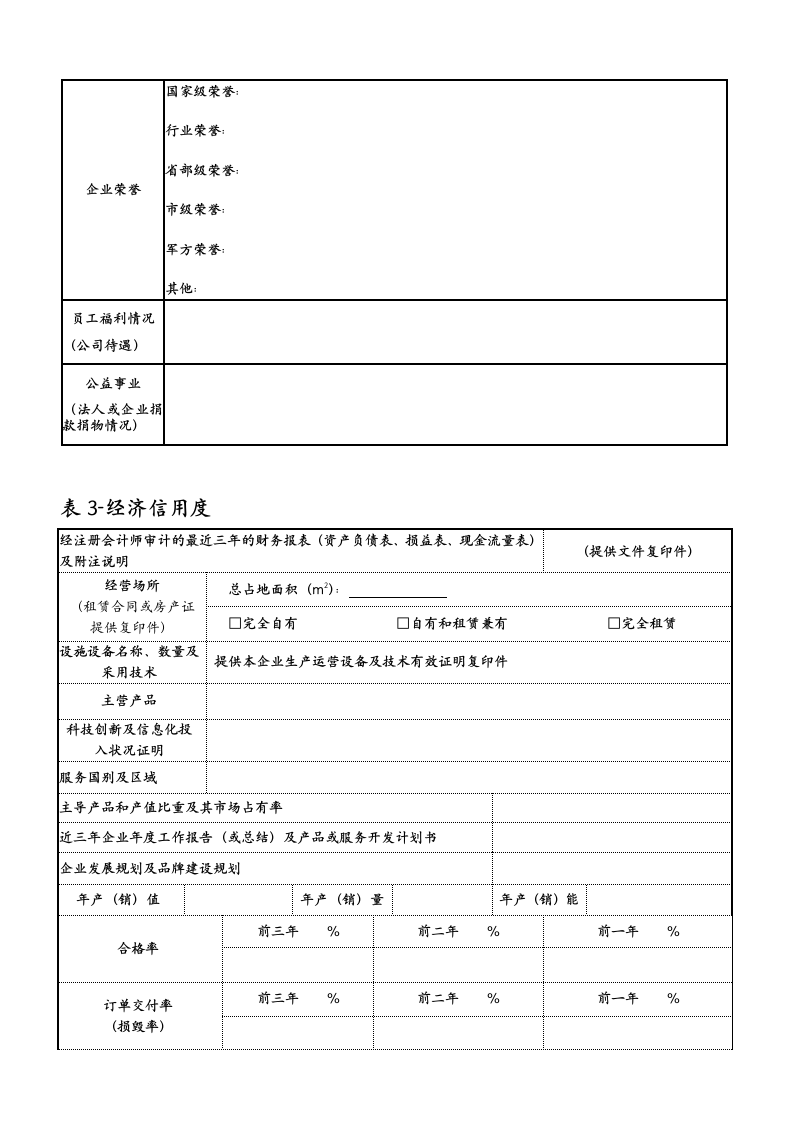 企业信用等级评价申报书.doc第7页