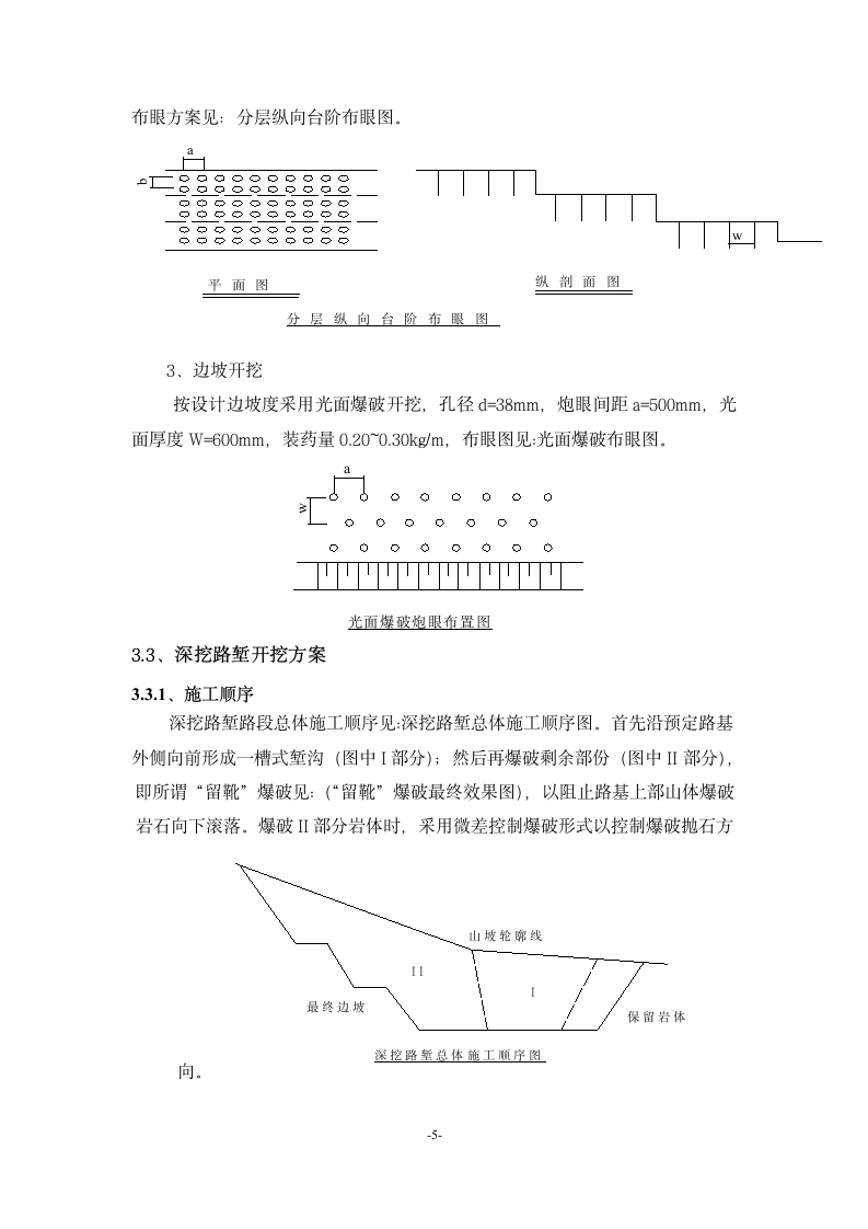 高速路路基石方爆破工程安全专项施工方案.doc第6页