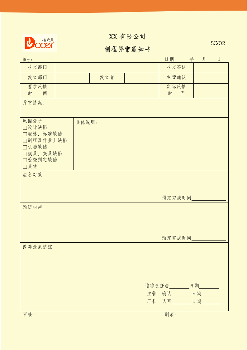 制程异常通知书.docx第1页