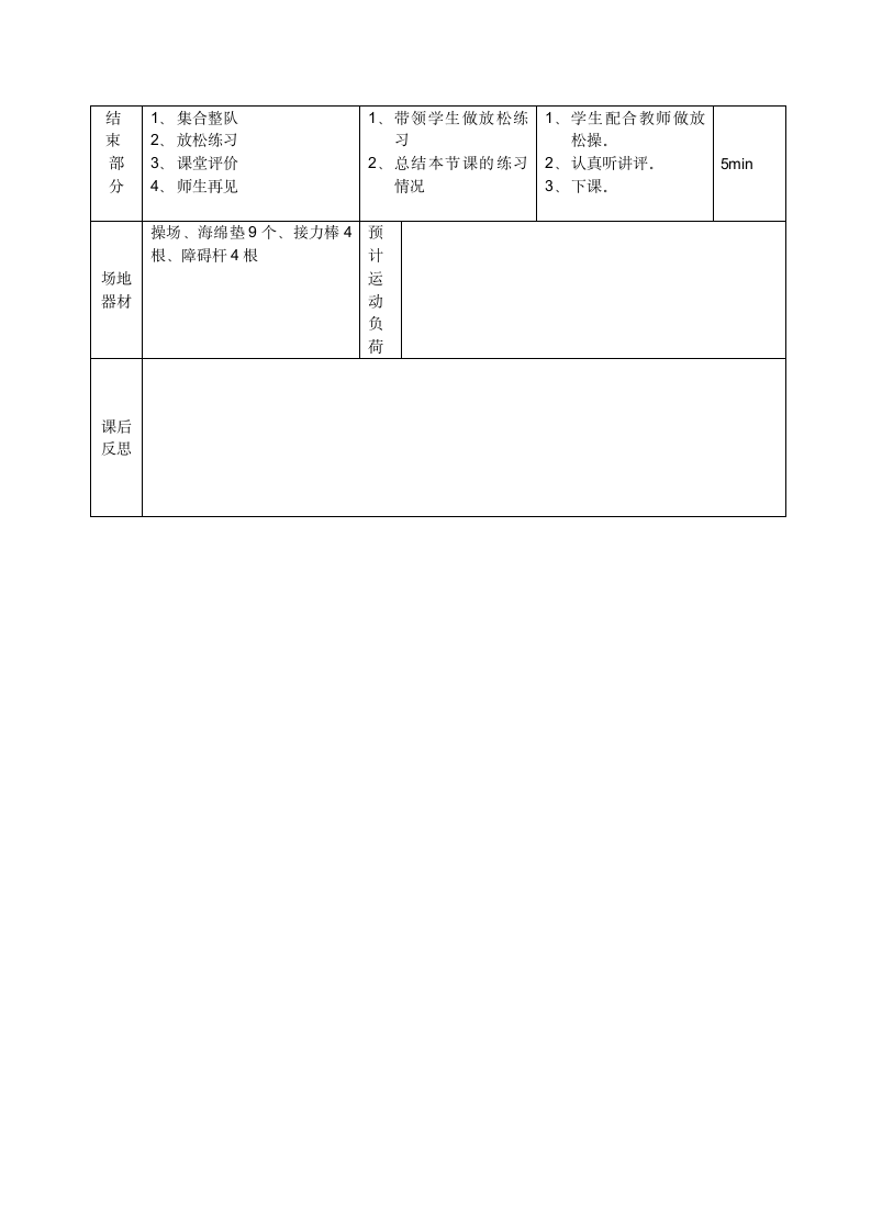 六年级体育教案 -后滚翻全国通用.doc第3页