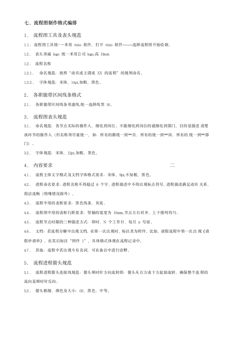 企业办公规章制度与流程管理.docx第7页