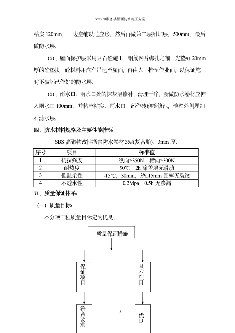 中华民族园23号楼屋面防水施工方案.doc第8页