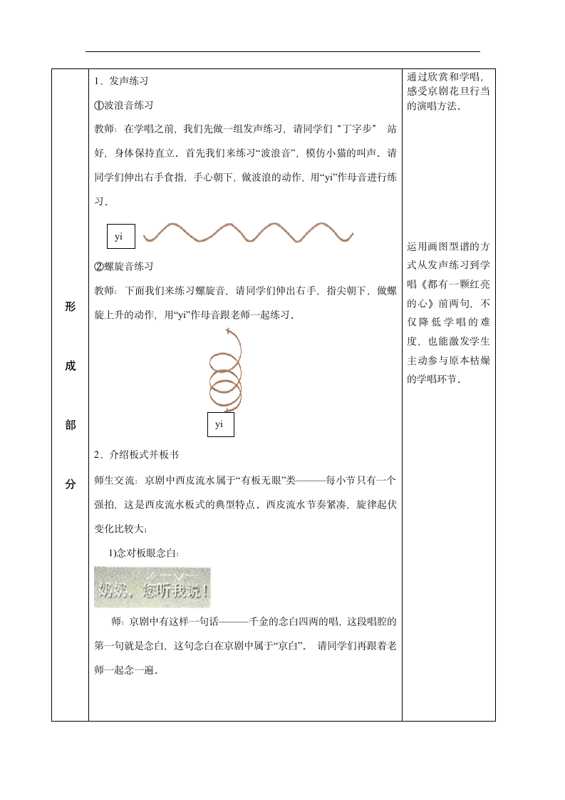 人音版二年级音乐下册（简谱）第2课《都有一颗红亮的心》教学设计.doc第3页